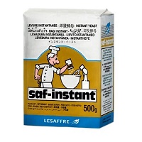 Saf-instant Yeast 500 Gm
